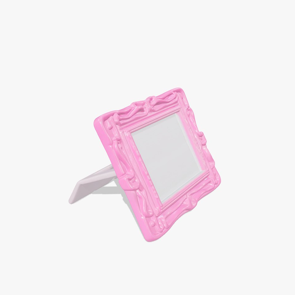 Miniature Photo Frame Bright Design