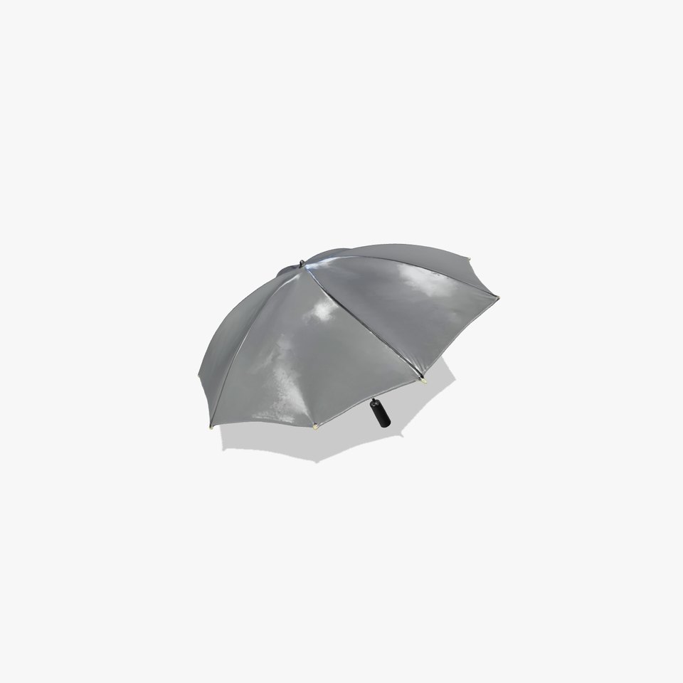 Smart Umbrella with Weather Forecast Display