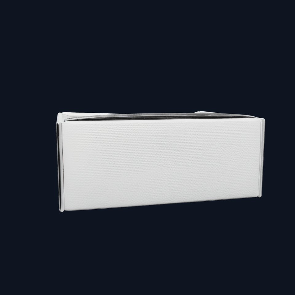 Office Storage Box Model with Authentic Textures