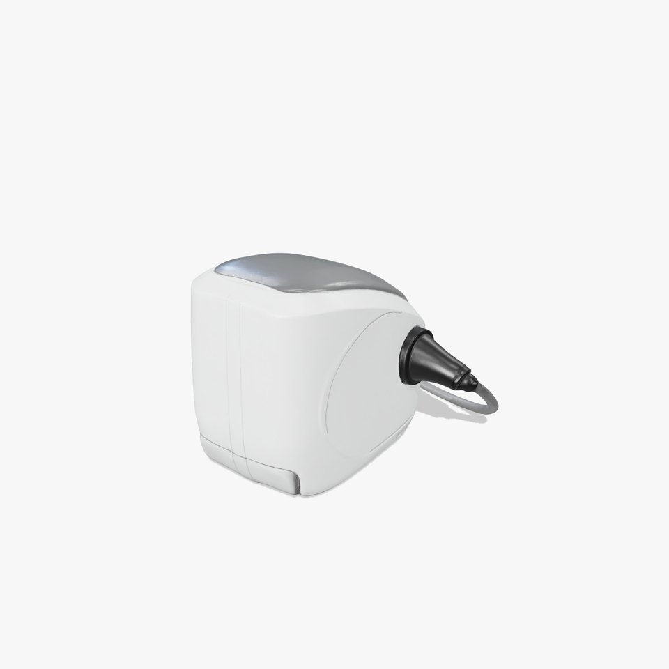 Compact Urban EV Charger with Modular Design