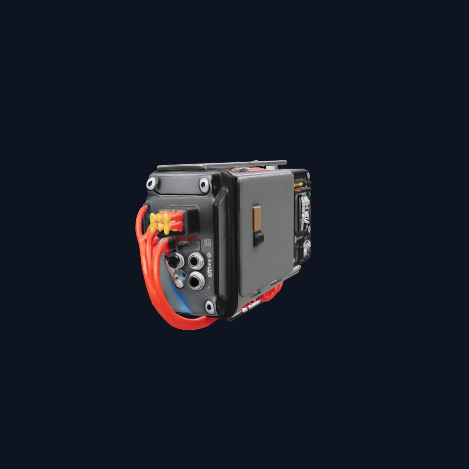 Cybernetic Energy Control System with Efficiency Recommendations