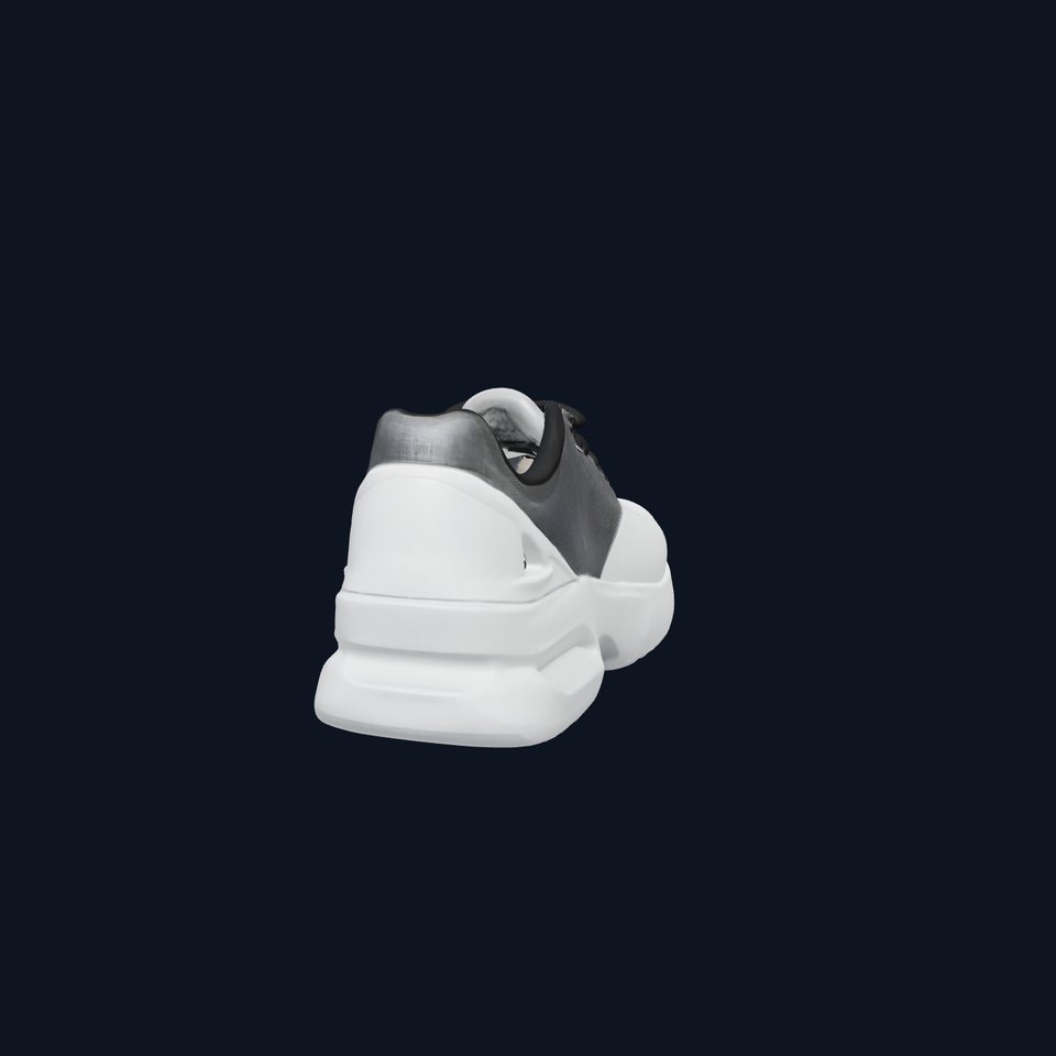 Bionic Shoe Cleaner with Self-Cleaning Feature