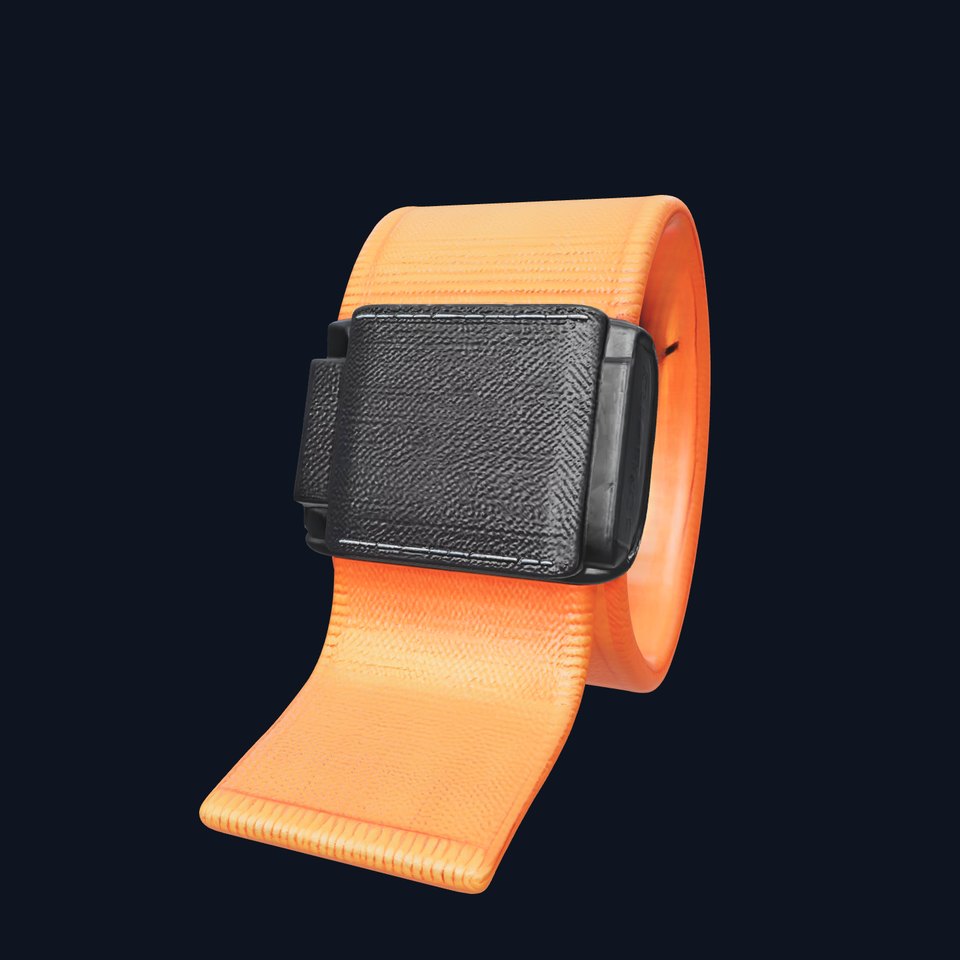 Compression Arm Band with Magnetic Buckle