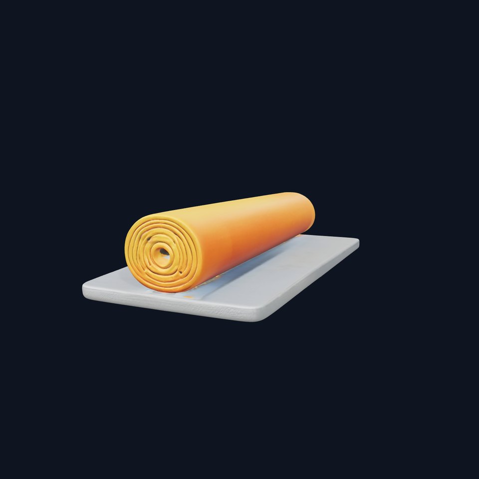 Gymnastics Safety Mat with Soft Padding