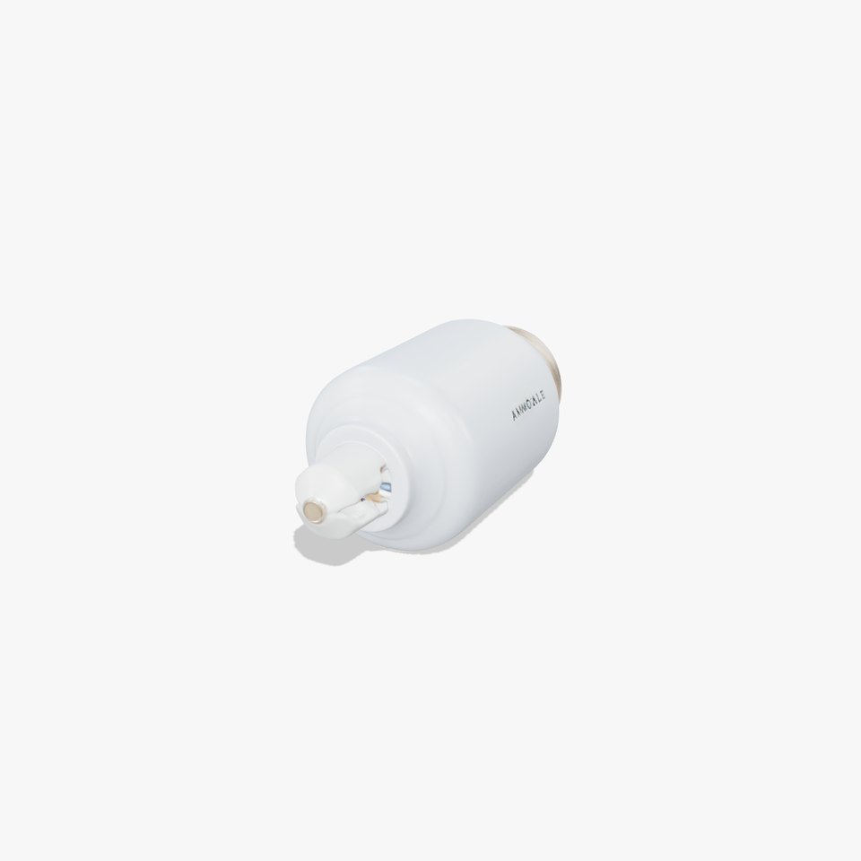 Compact LED Light Bulb Model