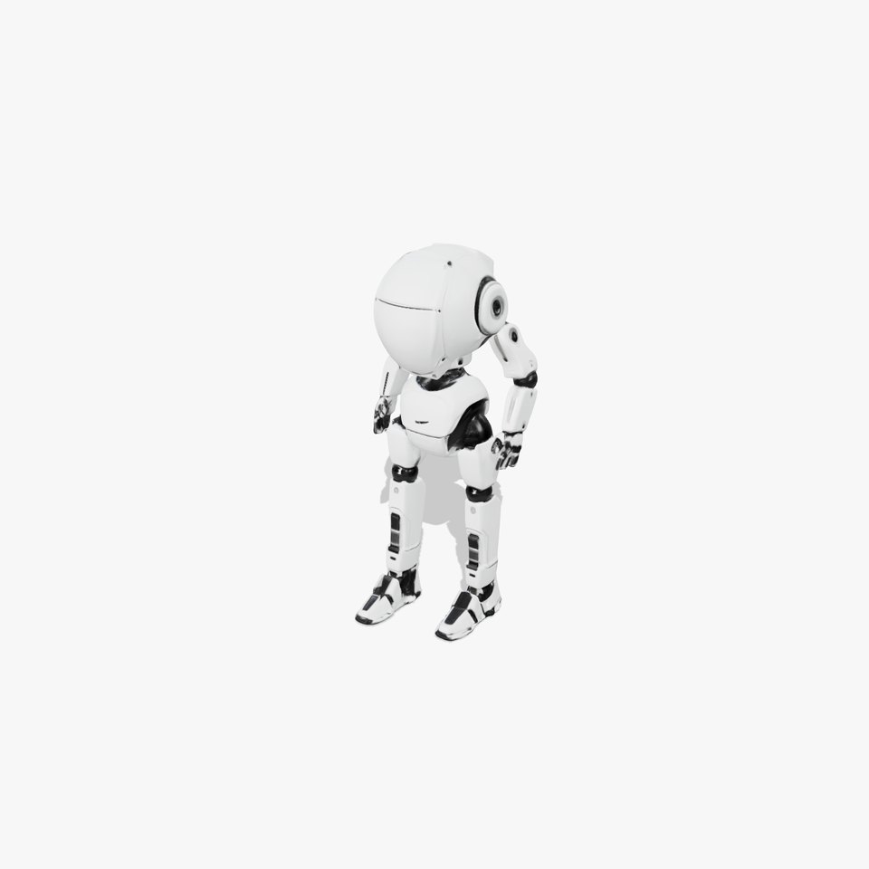 Humanoid Robot Conceptual Design