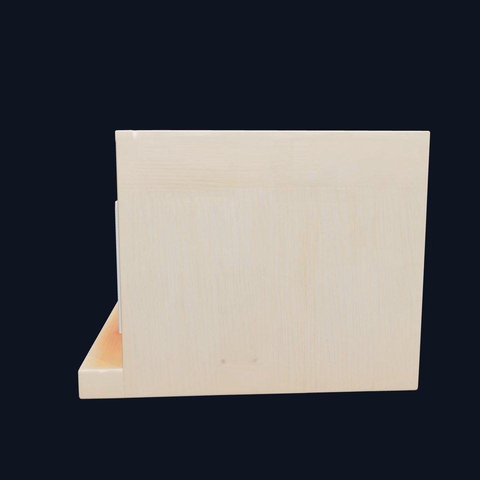 Versatile Office Design with Open-Plan and Communal Spaces Model Pack