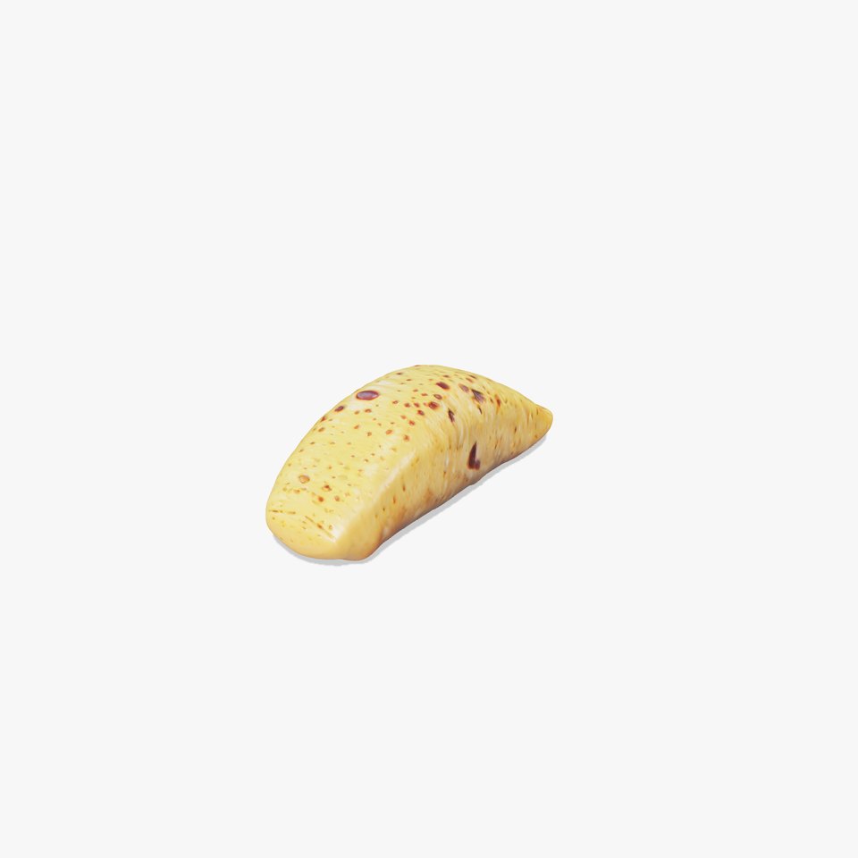 Ethiopian Injera Bread 3D Model Pack