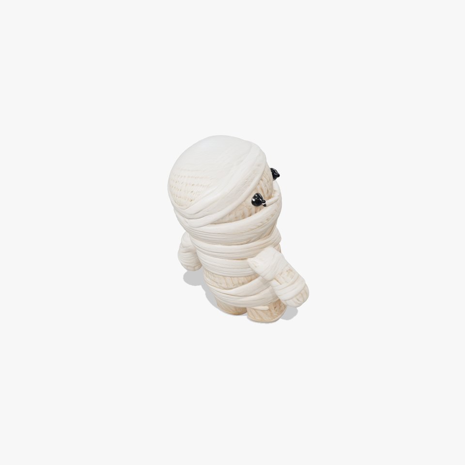 Cute Mummy Toy Wrapped in Bandages model pack