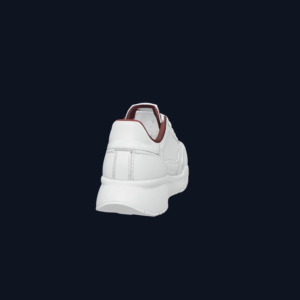 Modern Minimalist Sneaker model pack