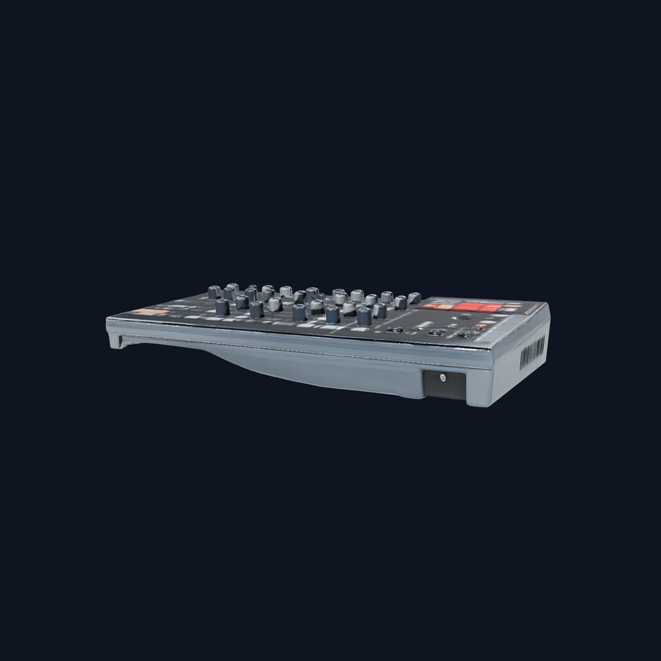 Dynamic Music Hub Audio Interface model pack