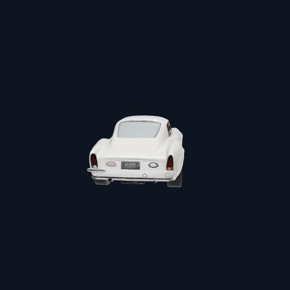 Vintage Sports Car Dynamic Profile model pack