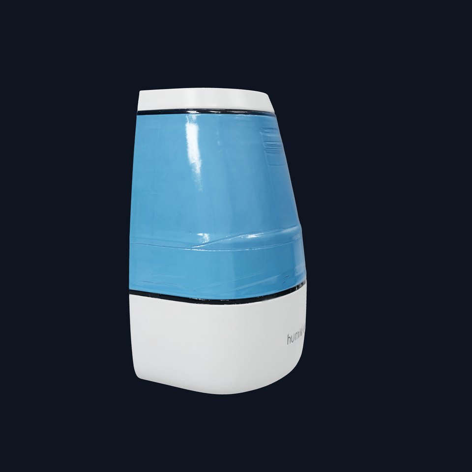 Ultrasonic Humidifier Modern Design model pack