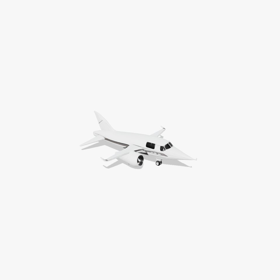 Solaris One Titanium Jet Model Pack