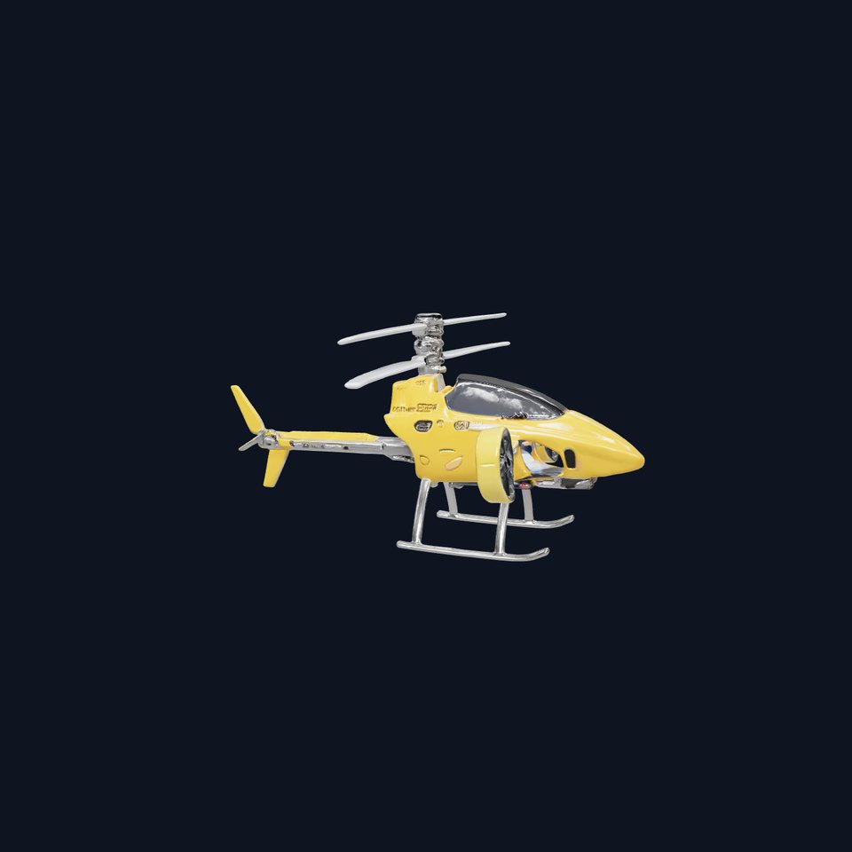 NovaStorm Racing Copter model pack