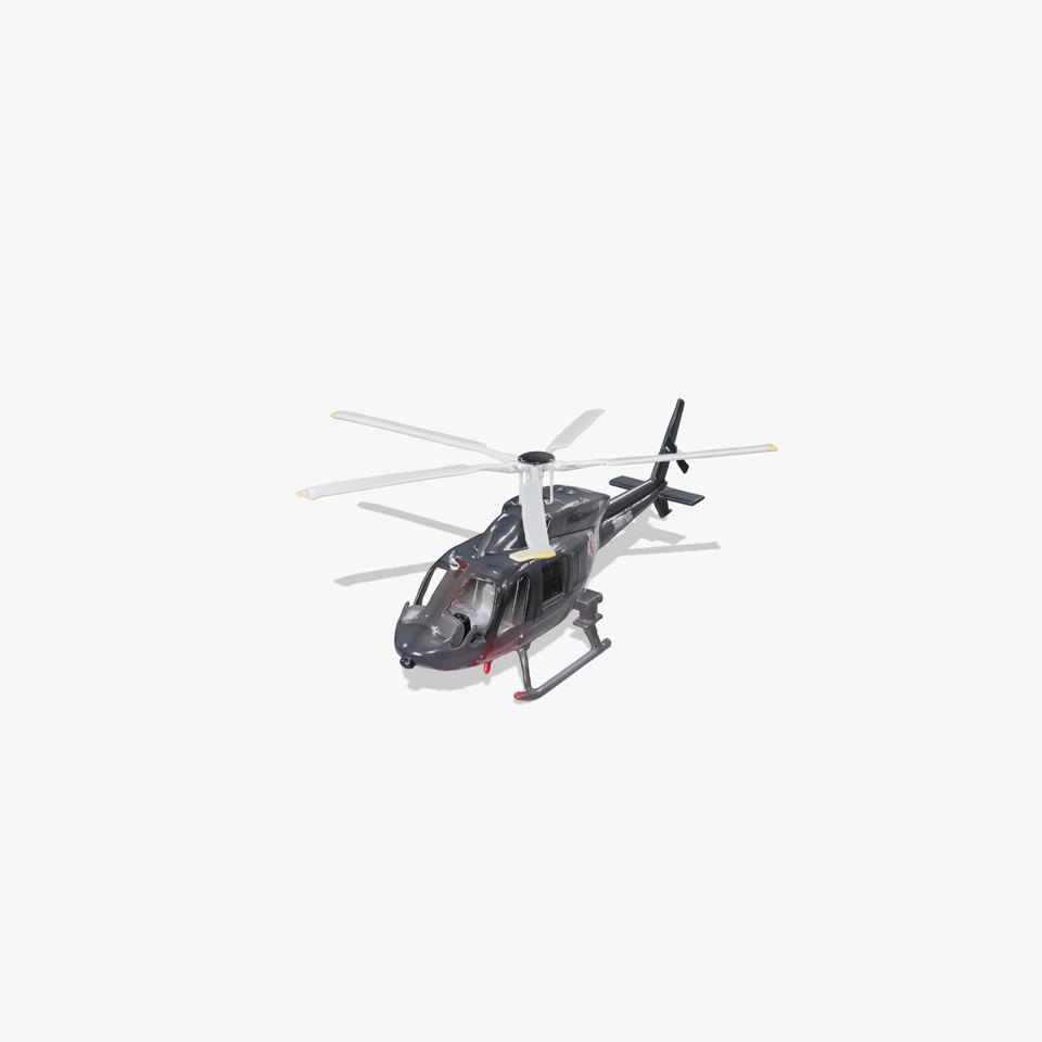 MidnightMedic EVAC Helicopter model pack