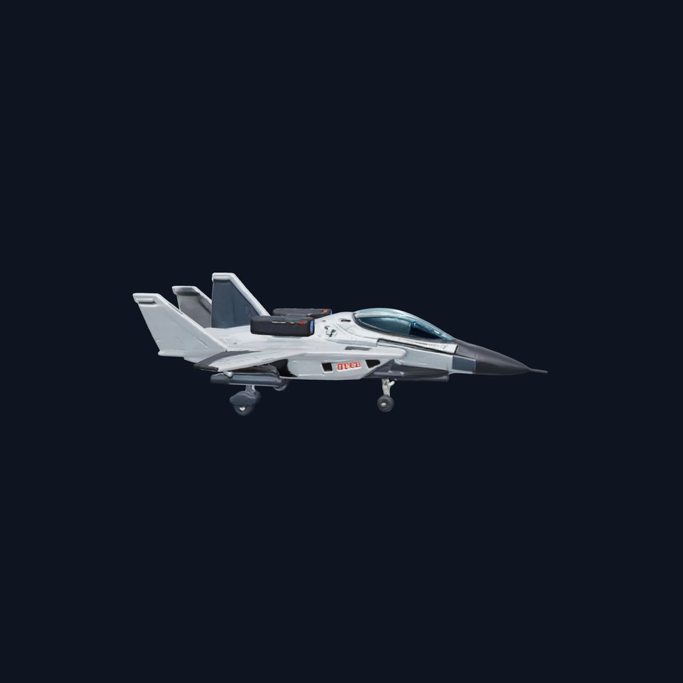 CyberHawk Electronic Warfare model pack
