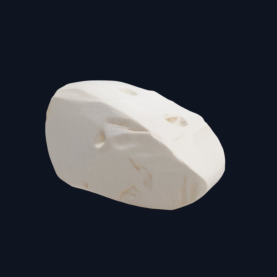 Cave Stone Natural Texture model pack