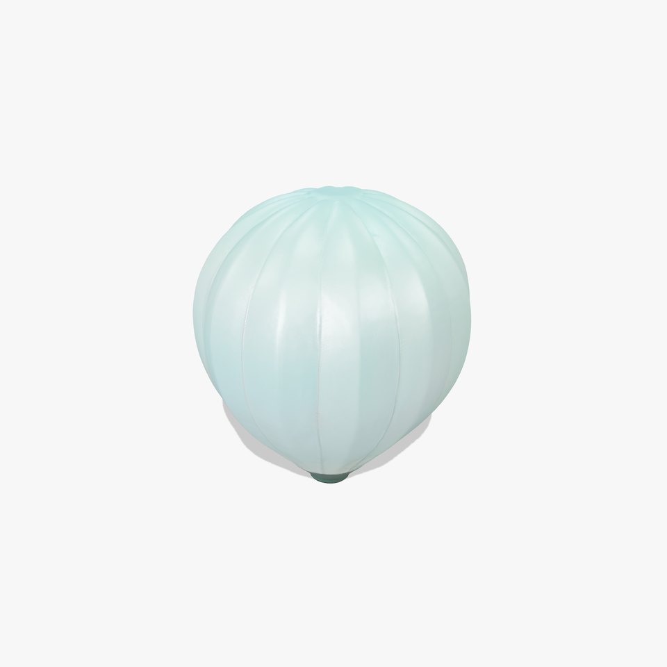 Night Glow Hot Air Balloon model pack