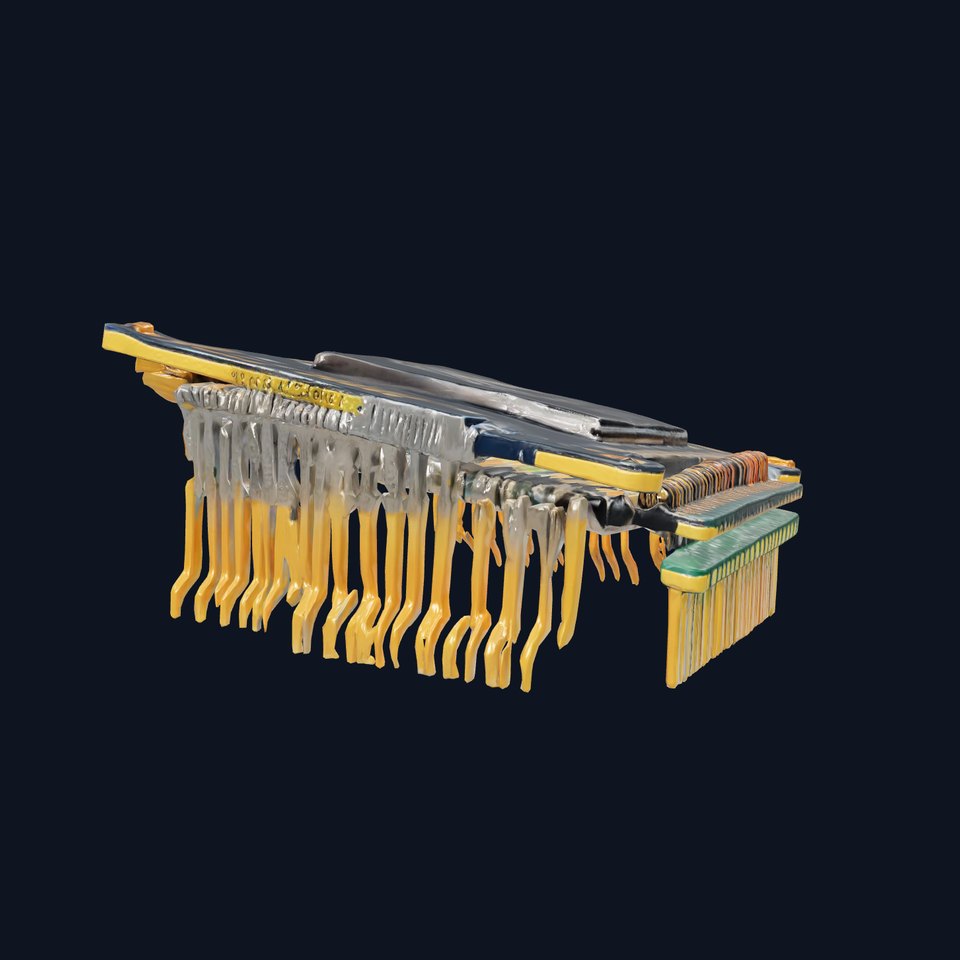 Microprocessor Nanoarchitecture Artistry model pack