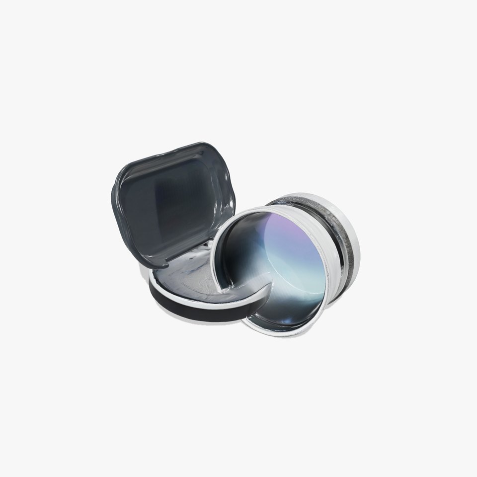 Interchangeable Lens Filter Compact Case Model Pack