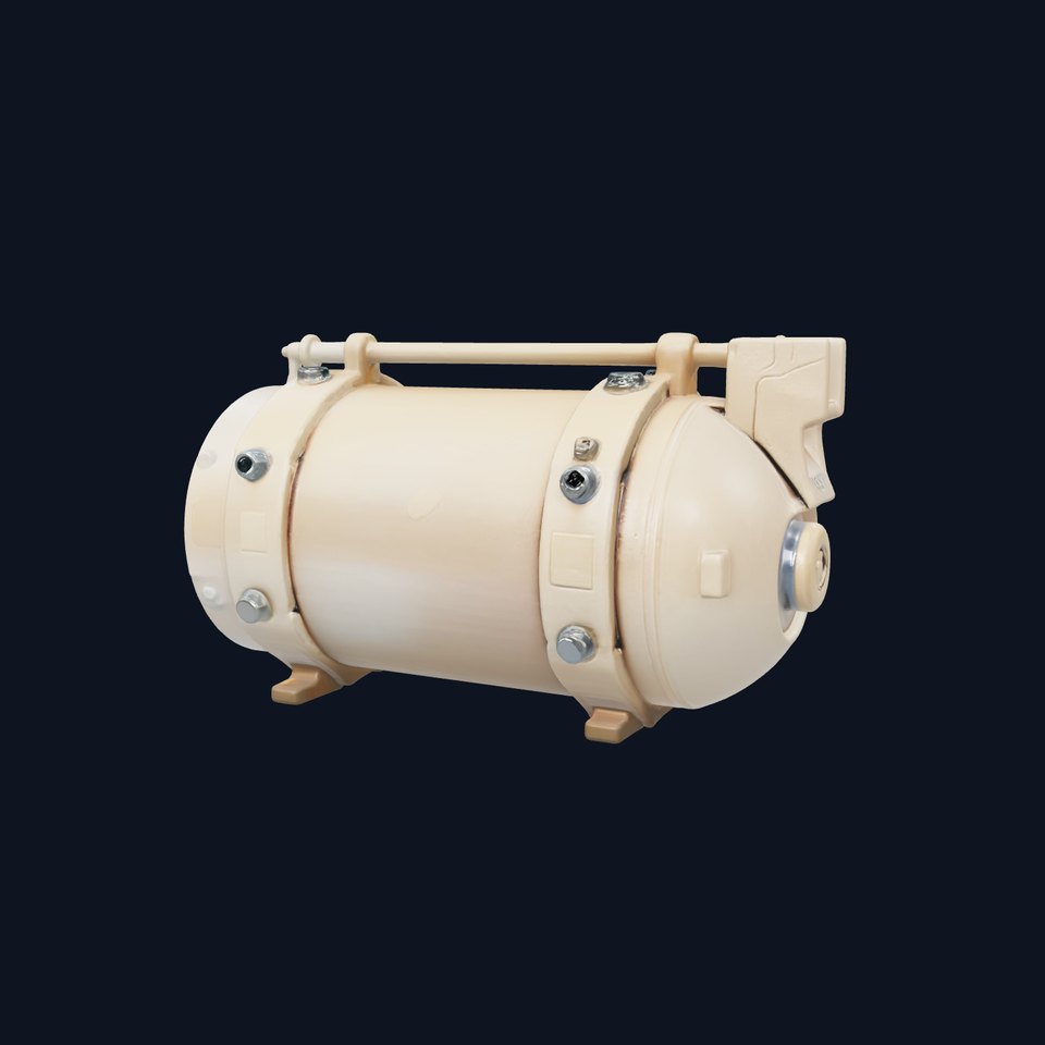 High Explosive Bomb Tactical Device model pack