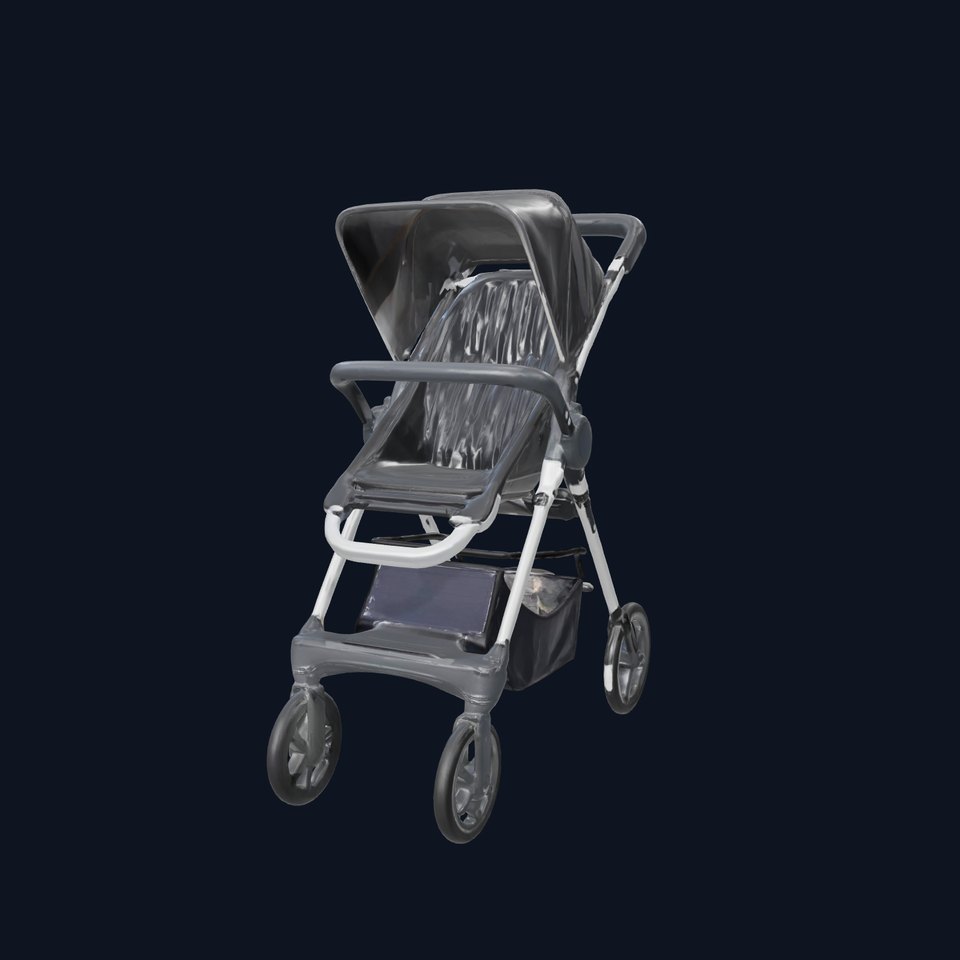 Umbrella Stroller Compact Travel model pack