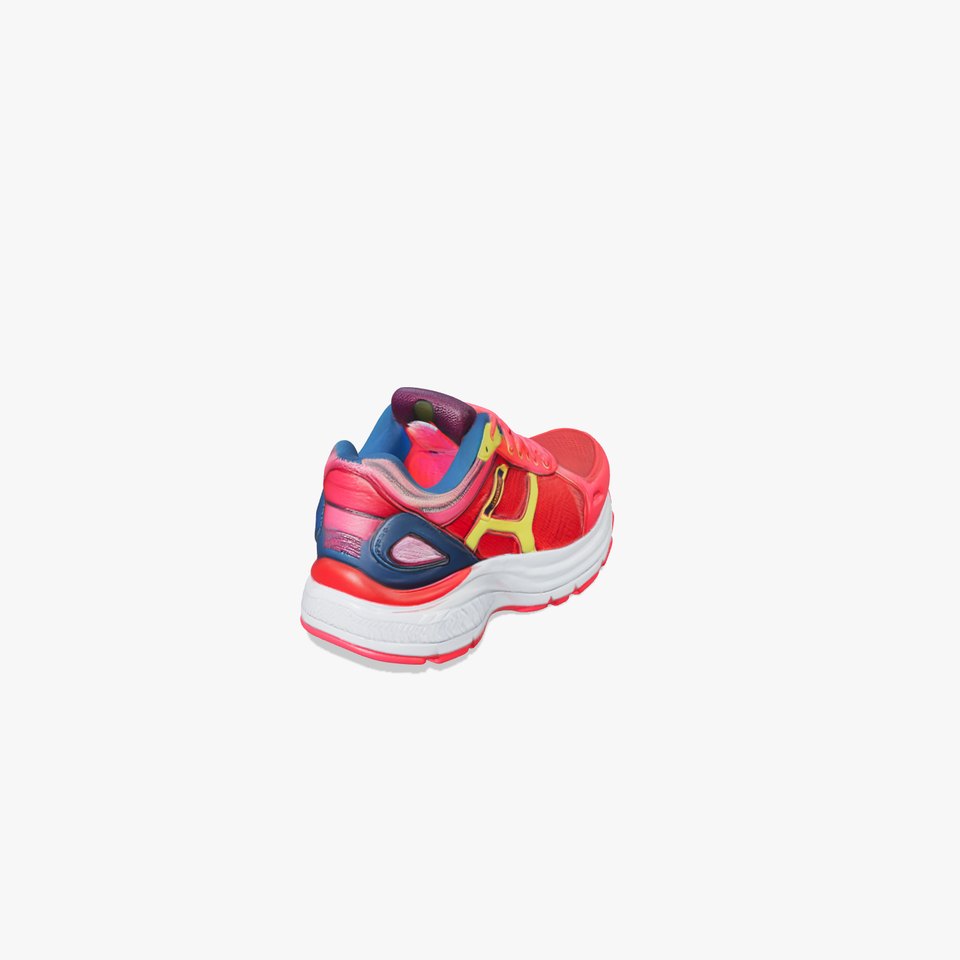 Neon Running Trainer Model Pack