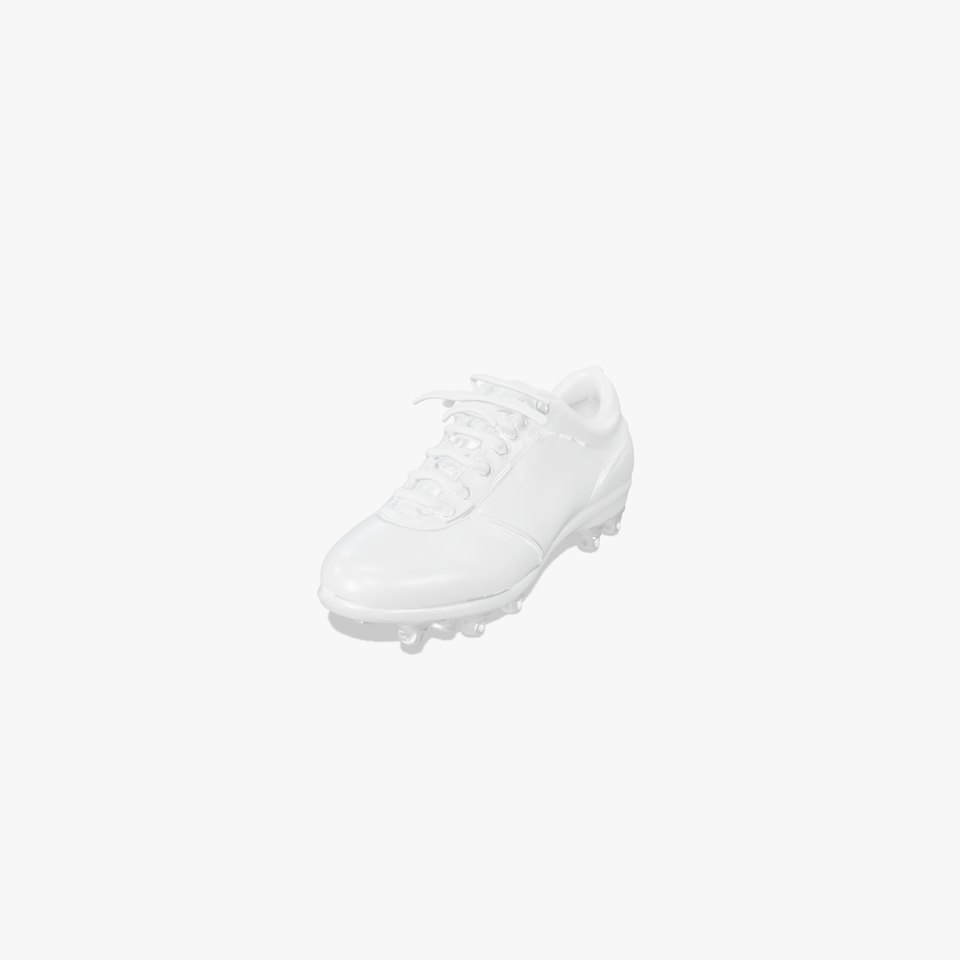 Metallic Football Boot D Model Pack