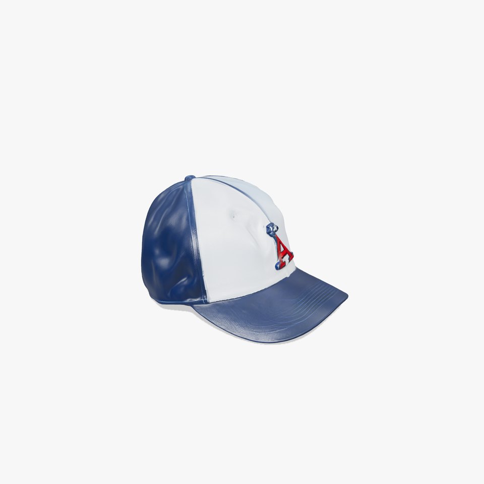 Custom Baseball Cap D Model Pack