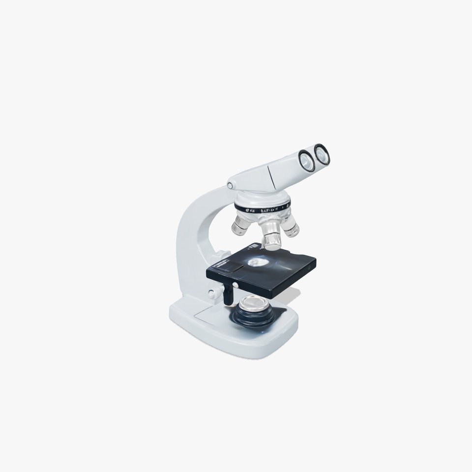 Precision Scientific Microscope Model Pack