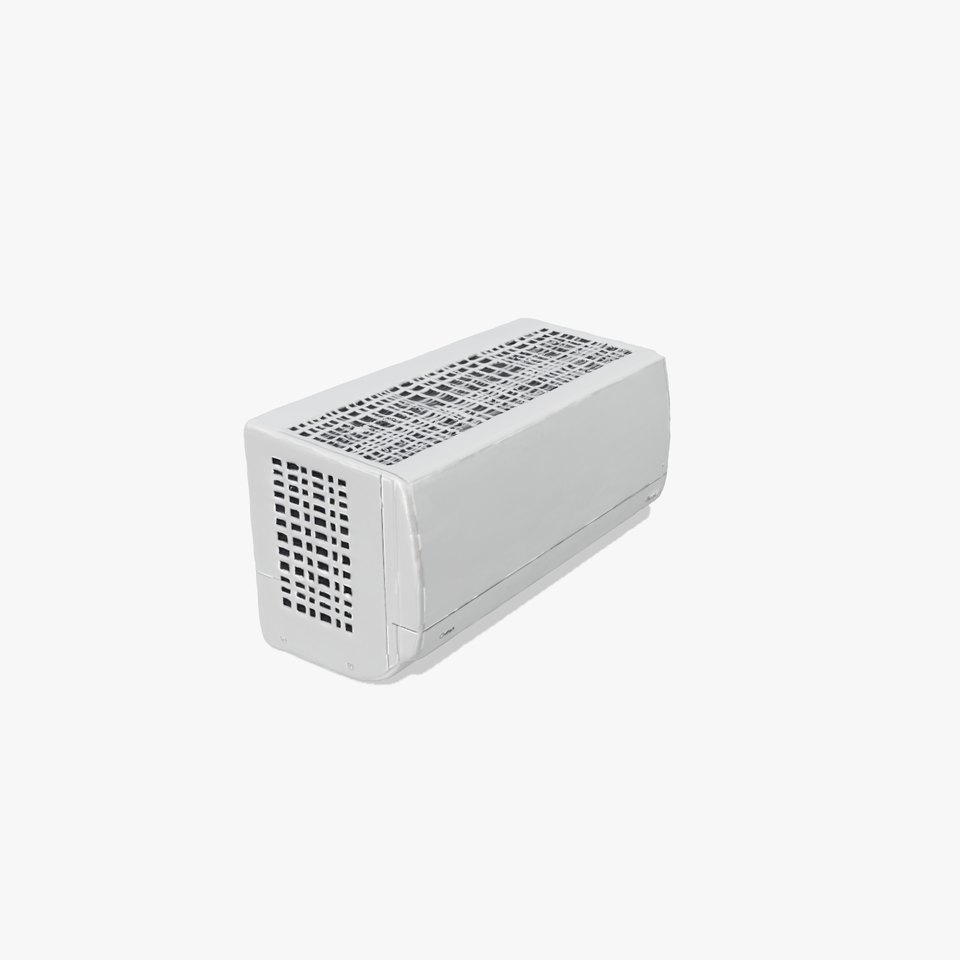 WallMounted Air Conditioner Model Pack