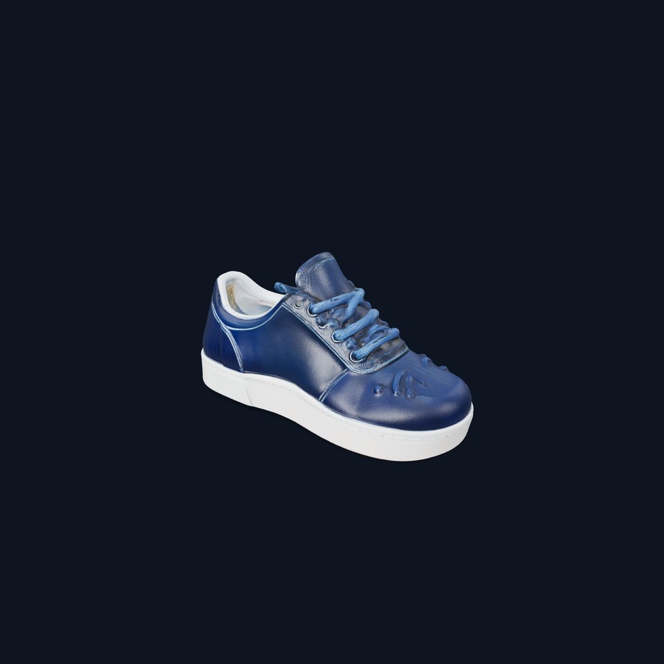 Stylish Casual Sneaker Model Pack