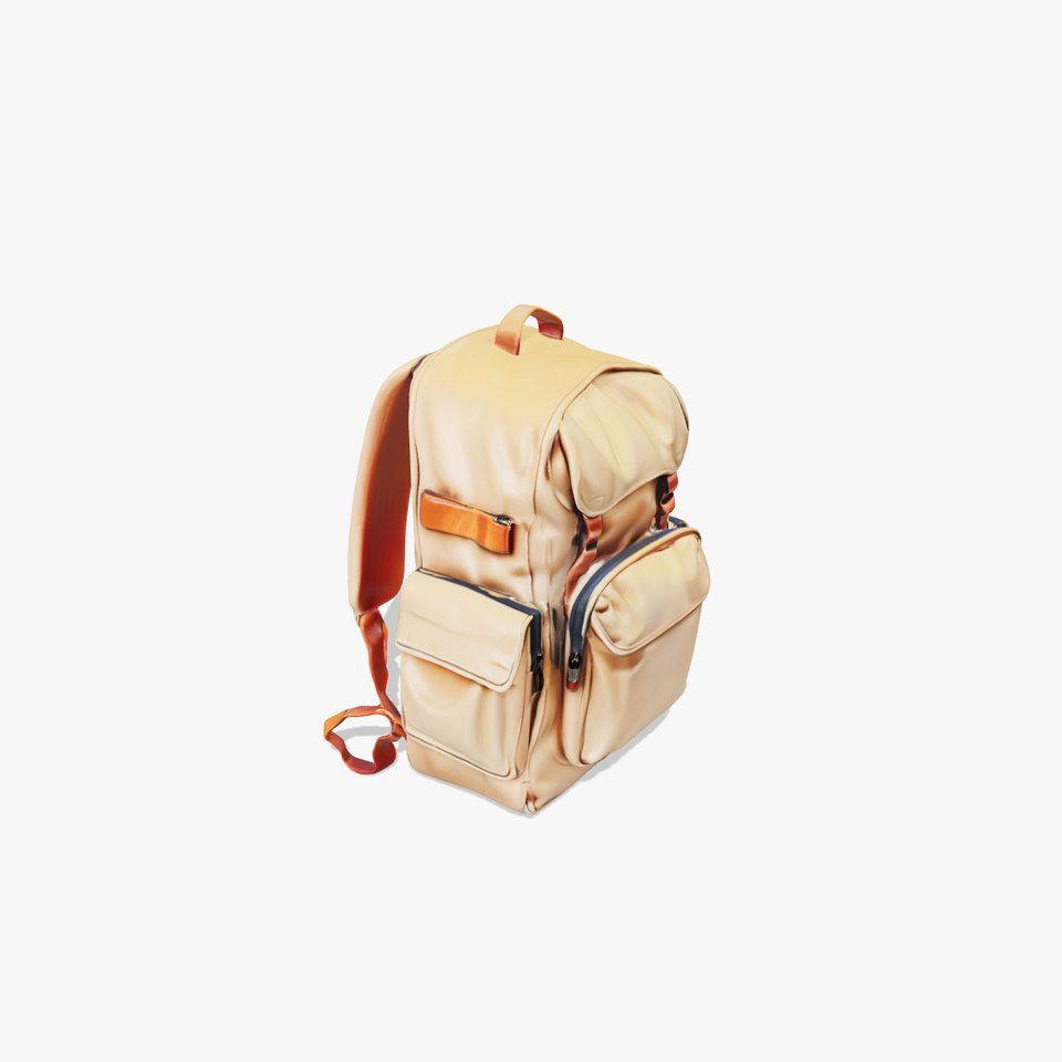 Backpack D Model Pack with HighResolution Textures