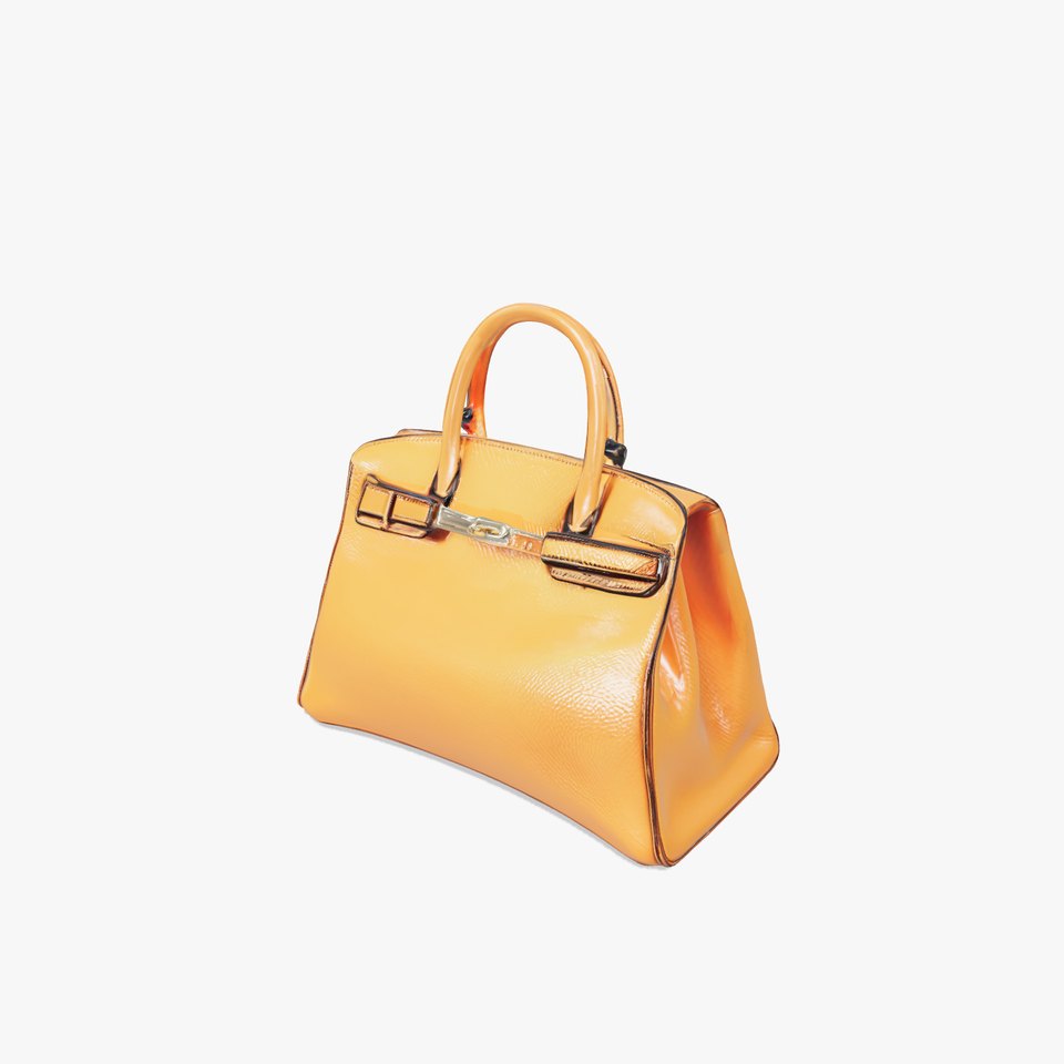 Luxury Handbag D Model Pack
