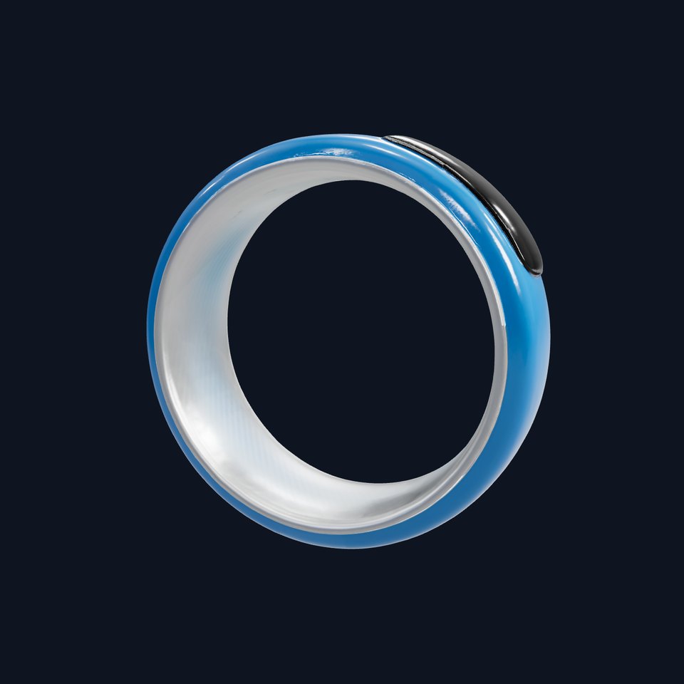 Smart Ring Model Pack with Interactive Features