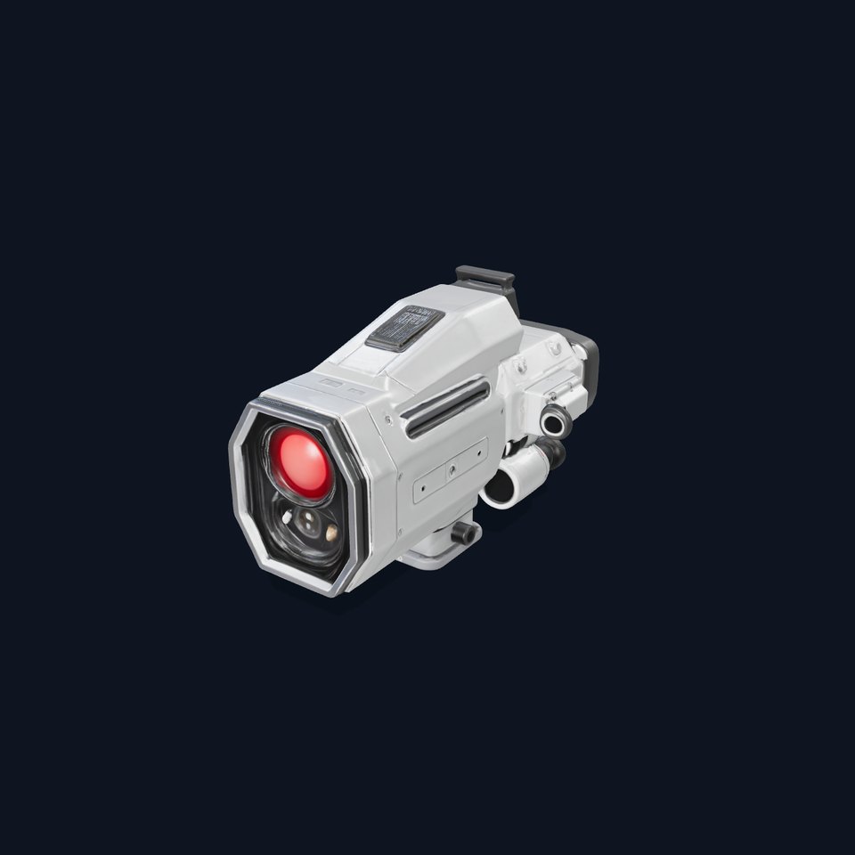 Advanced Surveillance Camera Model Pack