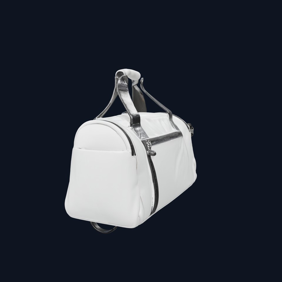 Duffle Bag D Model Pack
