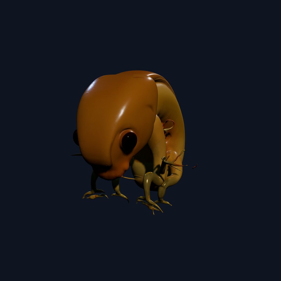 Embryo Model Pack for Scientific Visualization