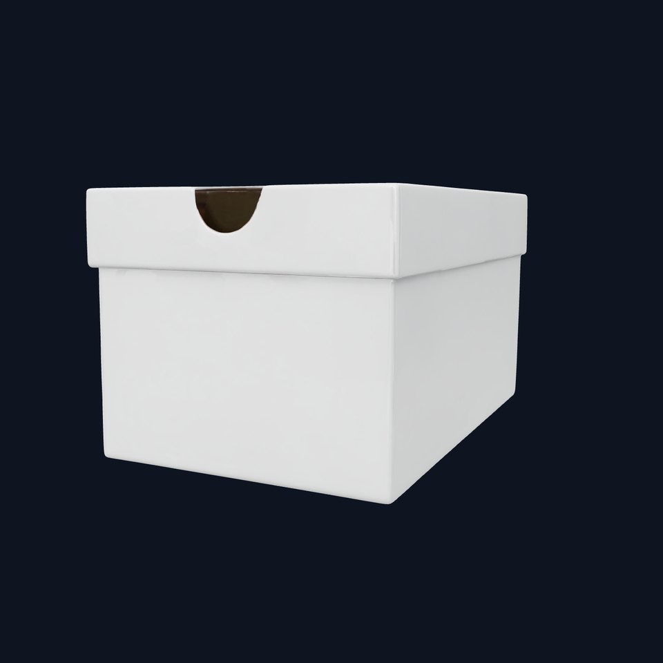 Shoe Box Model Pack