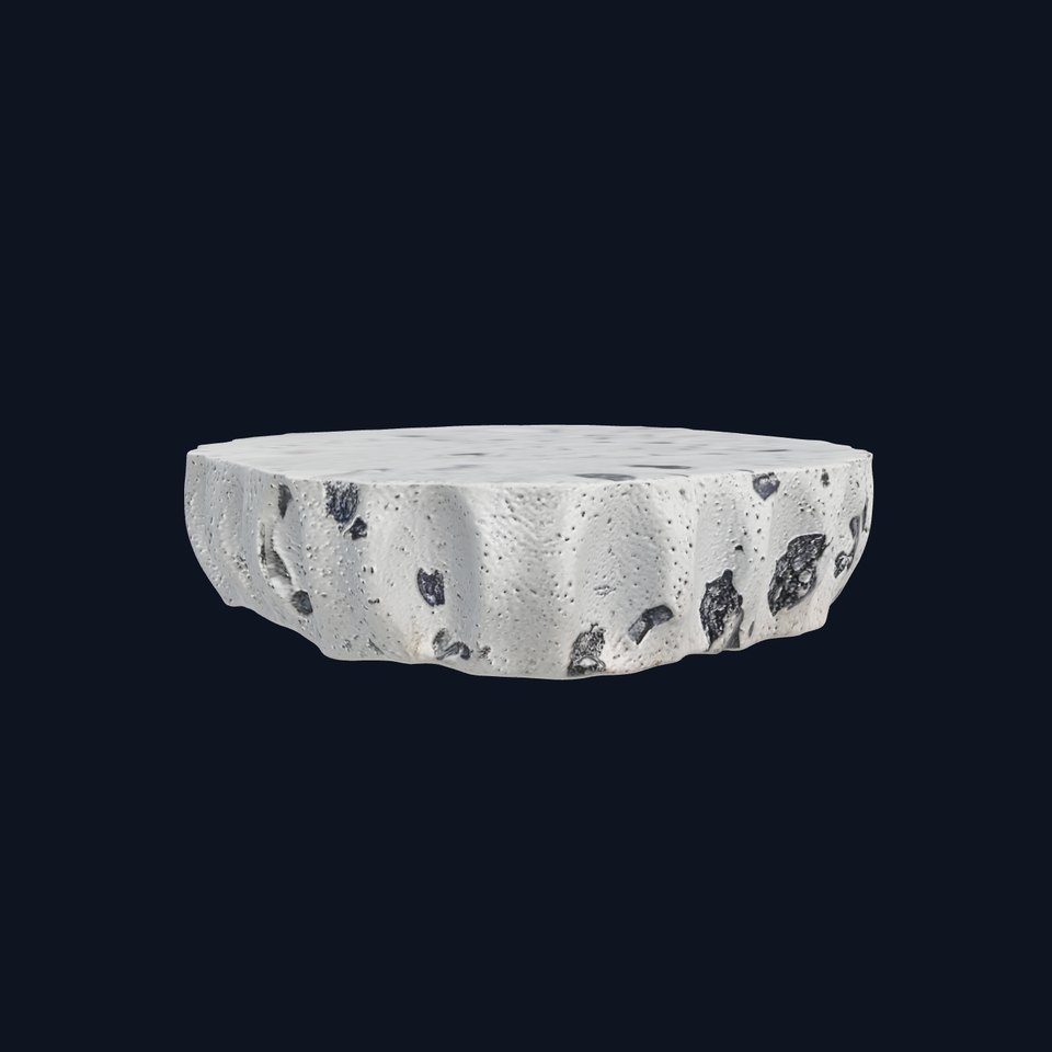 Rock Slab Base Model Pack for Environment Design