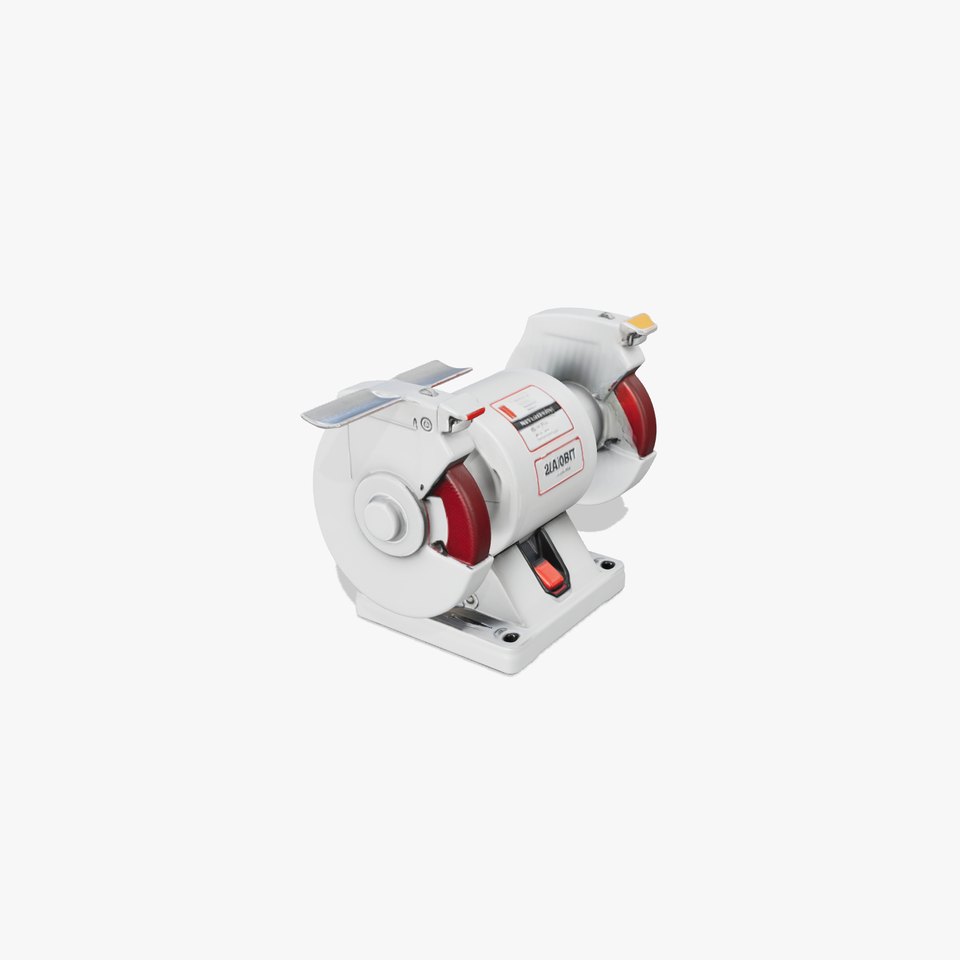 Bench Grinder Model Pack for Industrial and Workshop Scenes