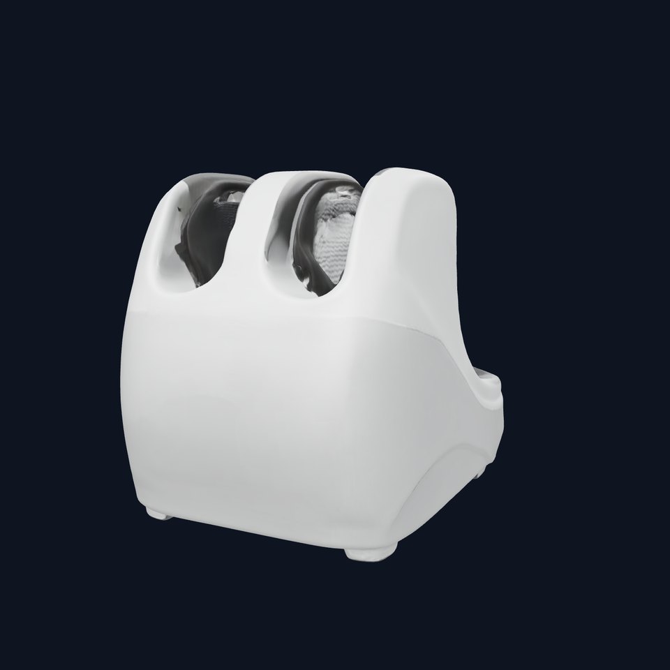 Foot Massager D Model Pack