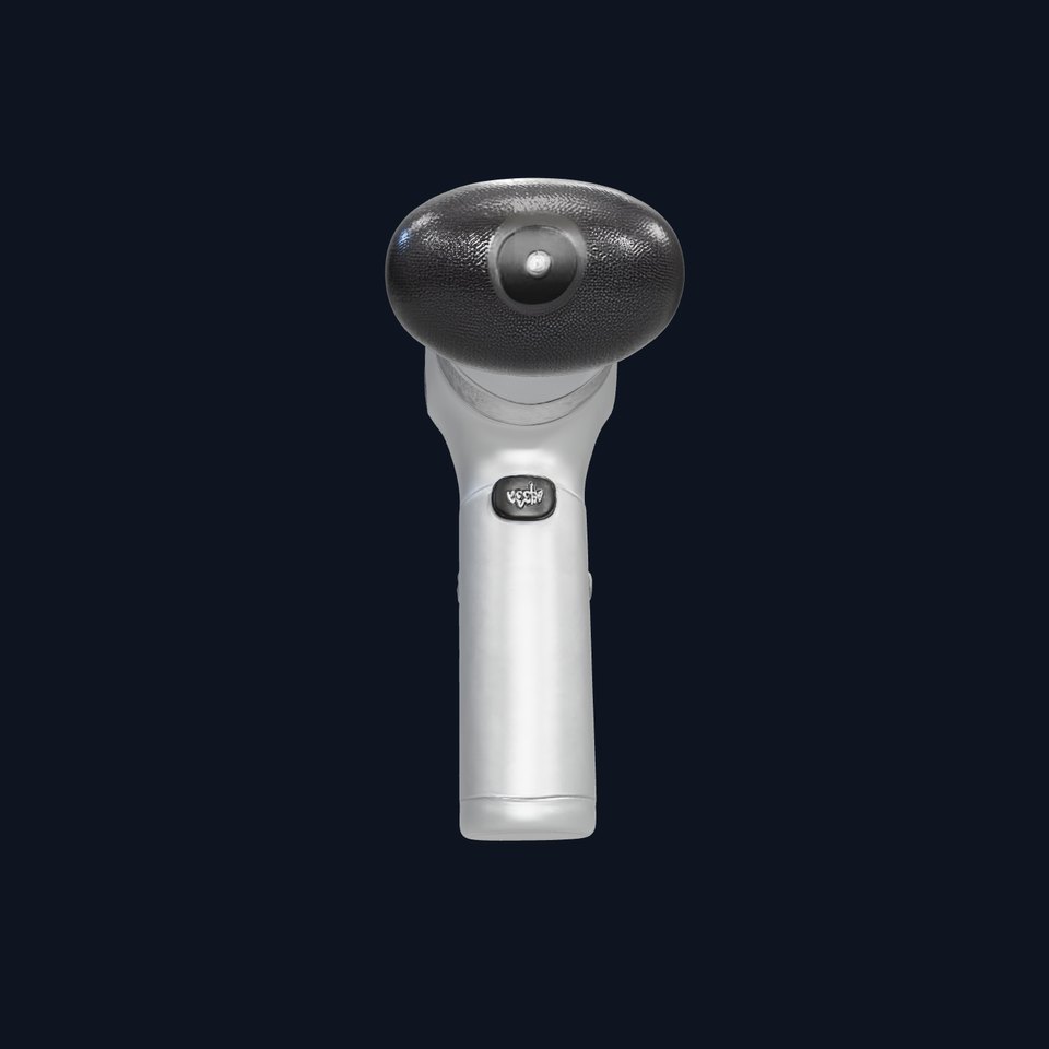 Massage Gun D Model Pack