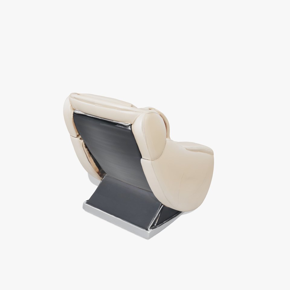 Luxurious Massage Chair D Model Pack