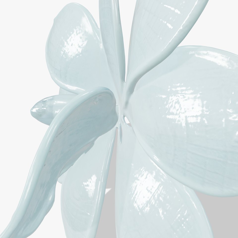 Glowing Lotus Flower Model Pack for Environment Design