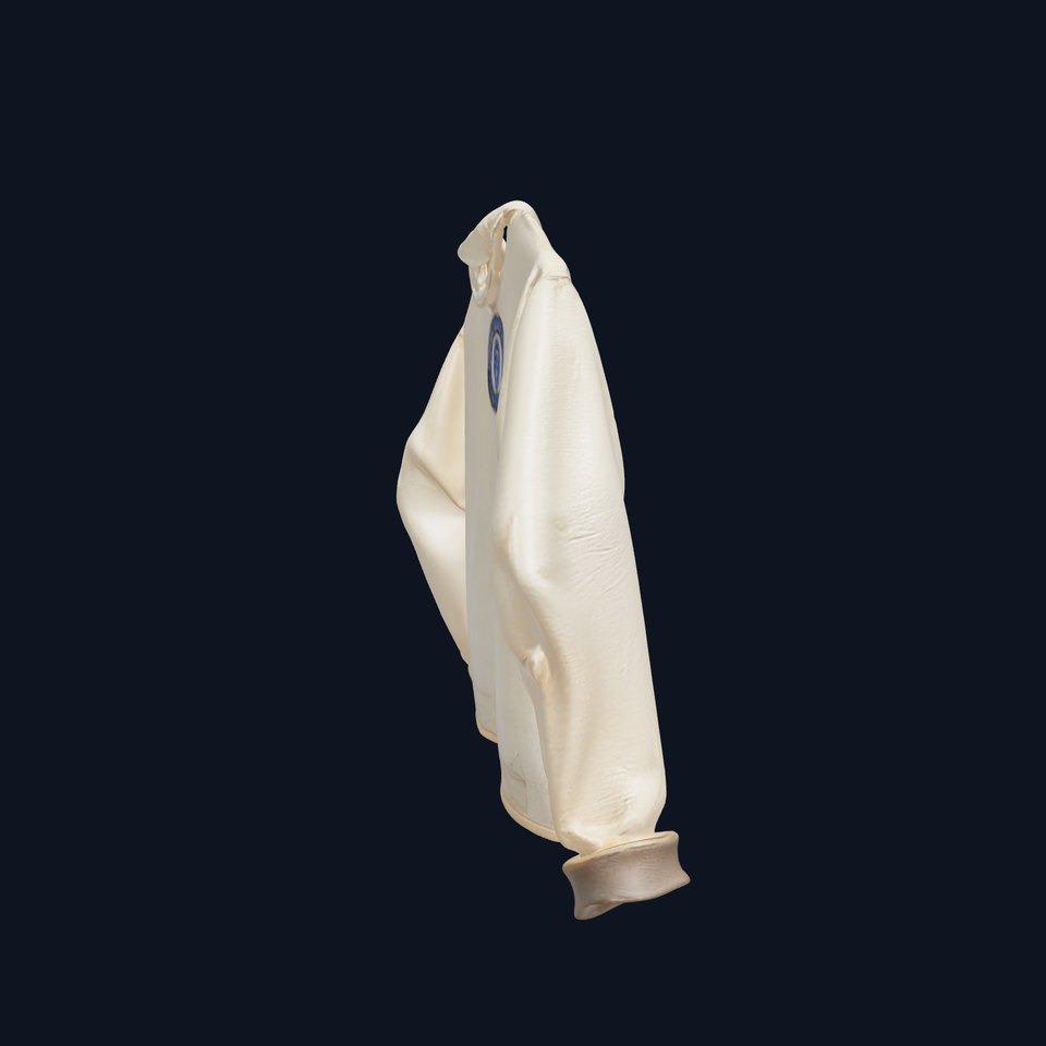 Worn Sweater Model Pack with Detailed Texture