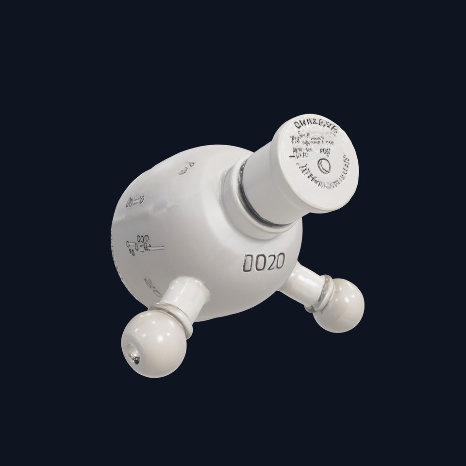 Precision Metal Tool D Model Pack