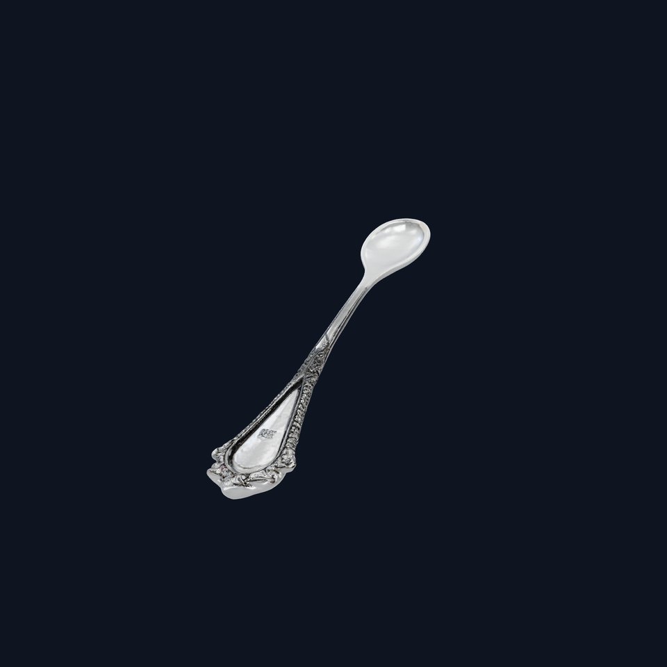 Decorative Spoon Model Pack for Rendering and Game Engines