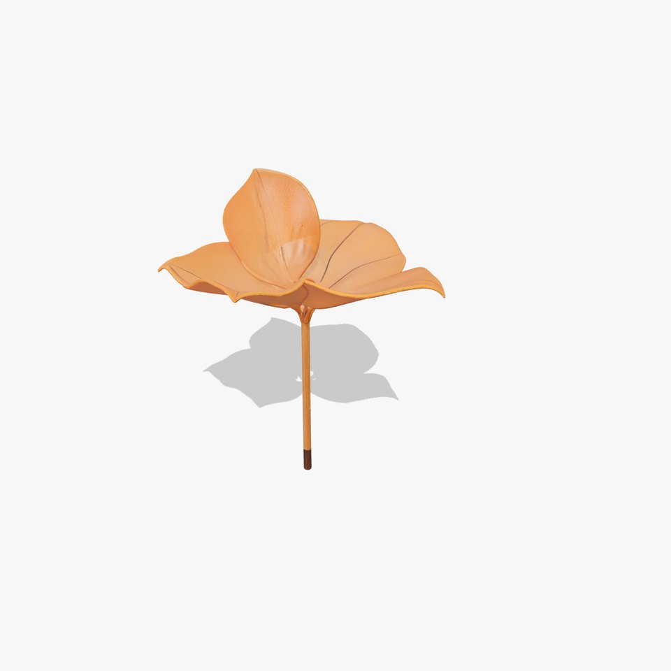 Sculptural Wind Sculpture Model Pack
